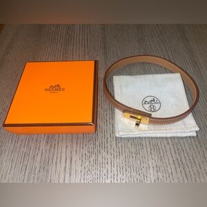 Hermes Kelly Choker